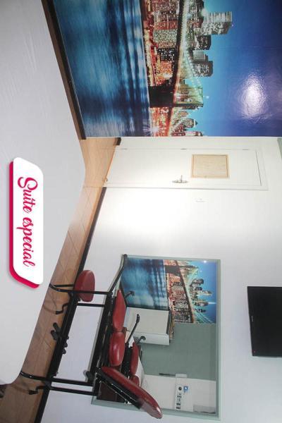 פאטו ברנקו Motel Status (Adults Only) מראה חיצוני תמונה