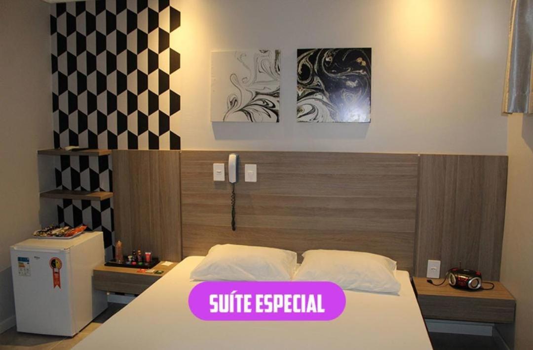 פאטו ברנקו Motel Status (Adults Only) מראה חיצוני תמונה