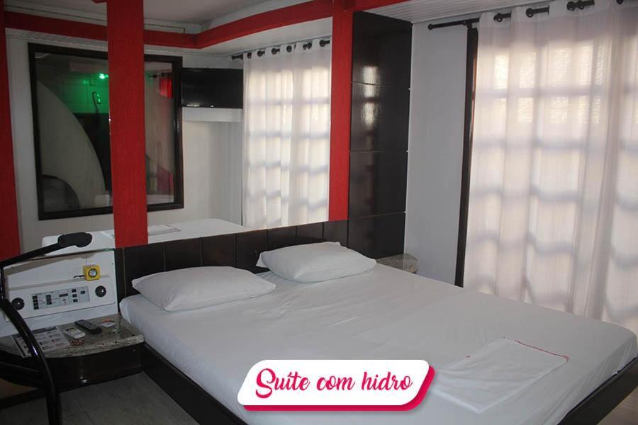 פאטו ברנקו Motel Status (Adults Only) מראה חיצוני תמונה