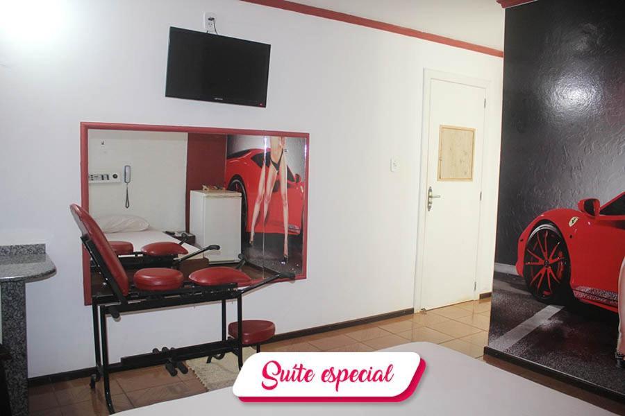 פאטו ברנקו Motel Status (Adults Only) מראה חיצוני תמונה