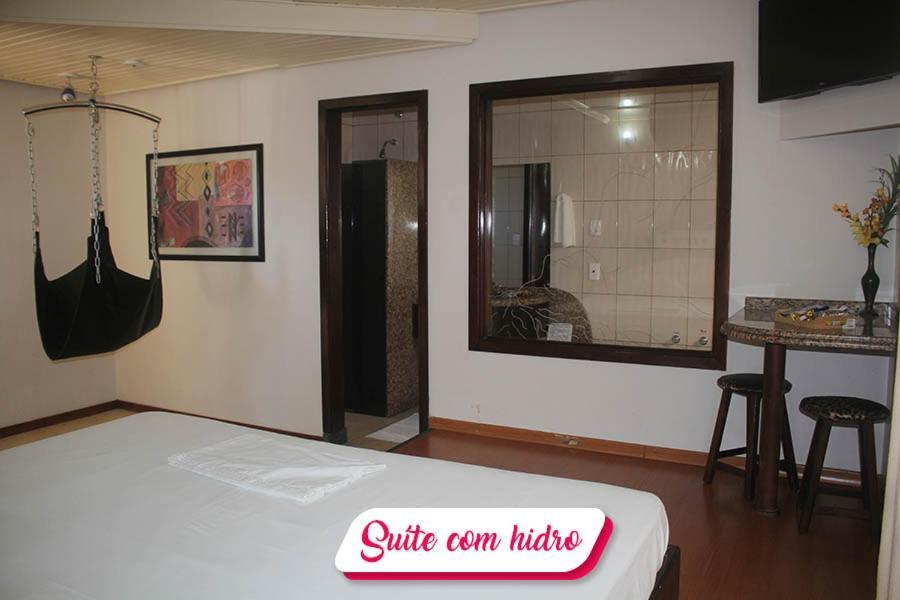 פאטו ברנקו Motel Status (Adults Only) מראה חיצוני תמונה