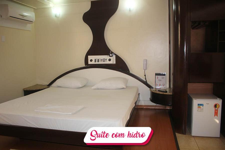 פאטו ברנקו Motel Status (Adults Only) מראה חיצוני תמונה